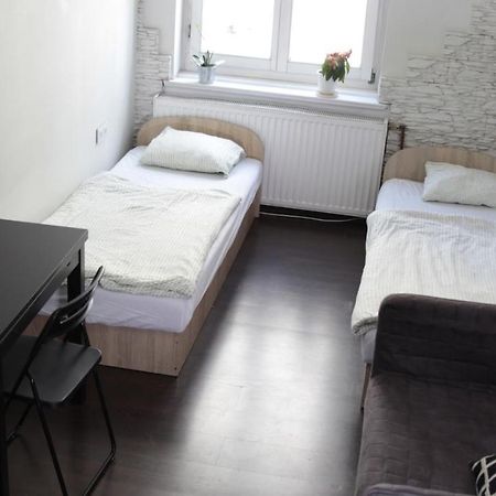 Pit Stop Hostel Poznaň Exteriér fotografie
