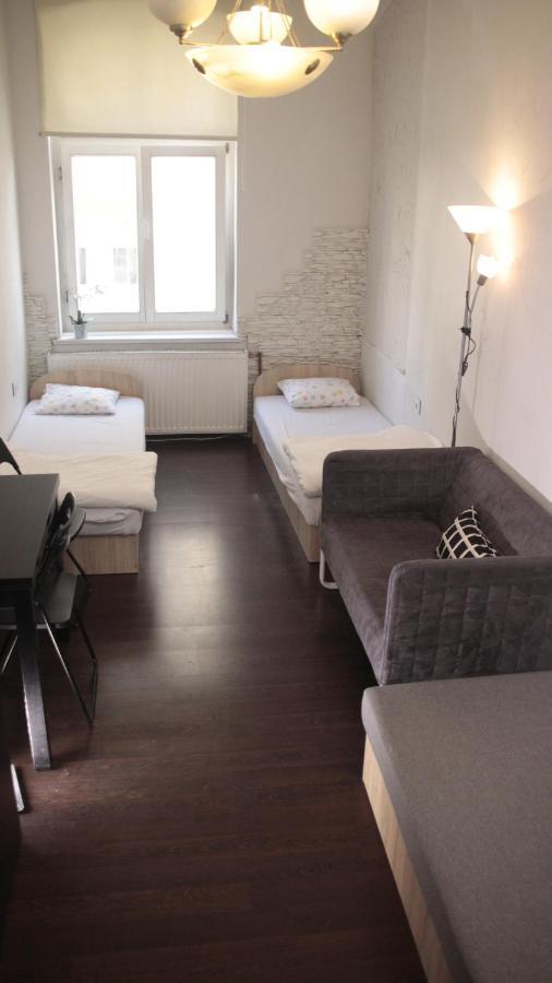 Pit Stop Hostel Poznaň Exteriér fotografie