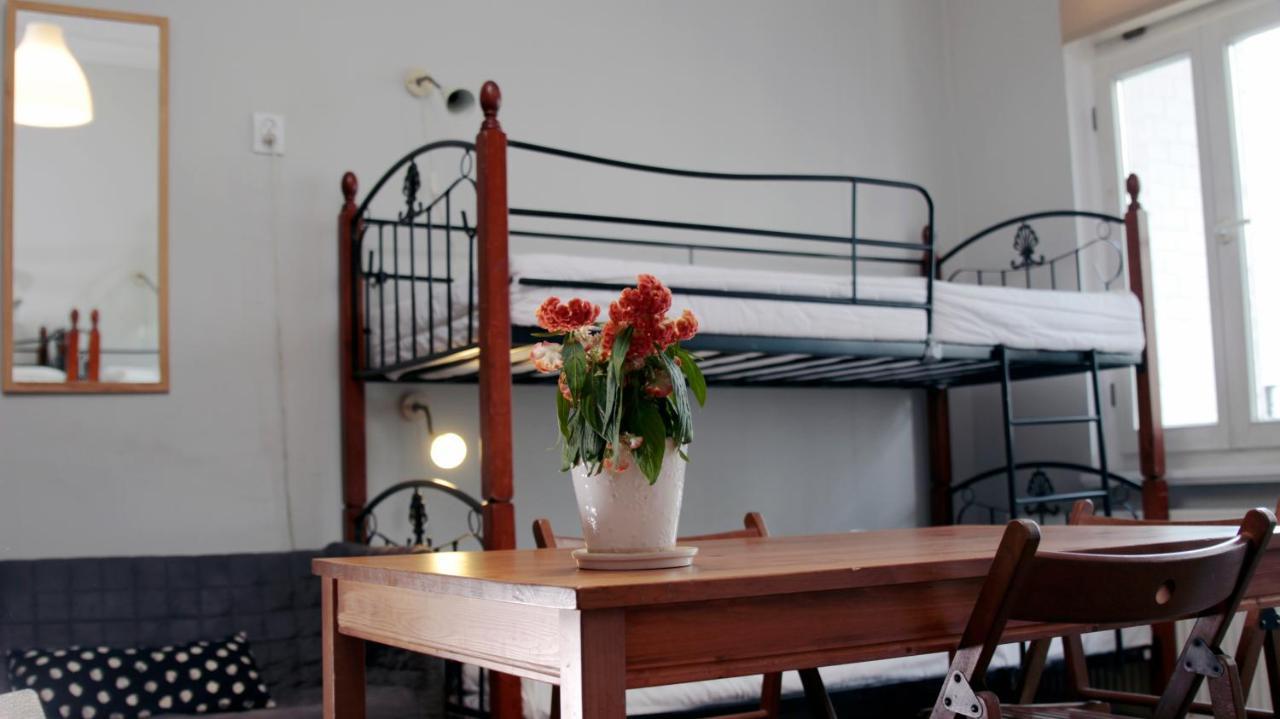 Pit Stop Hostel Poznaň Exteriér fotografie