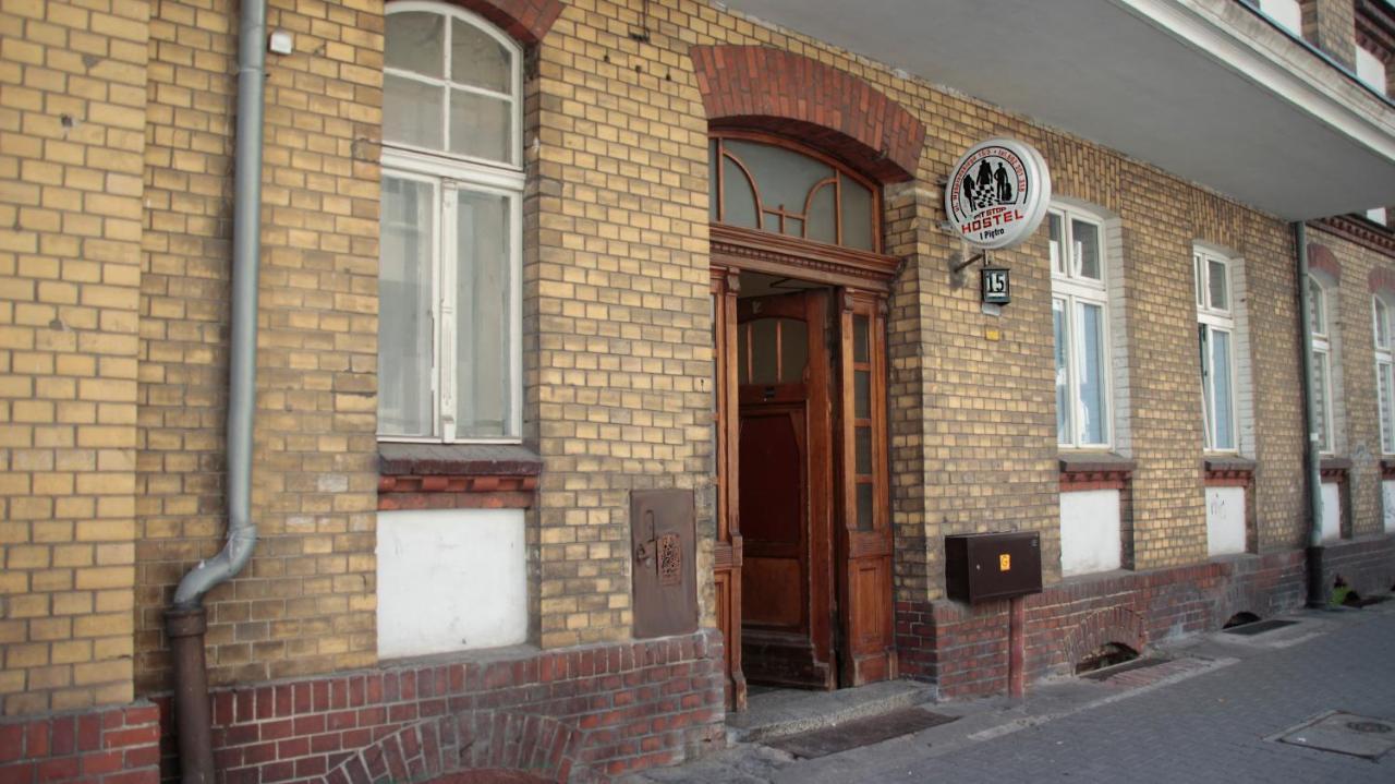 Pit Stop Hostel Poznaň Exteriér fotografie
